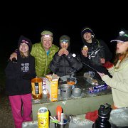 CoastCamp 075  Marshmallows : CoastCamp